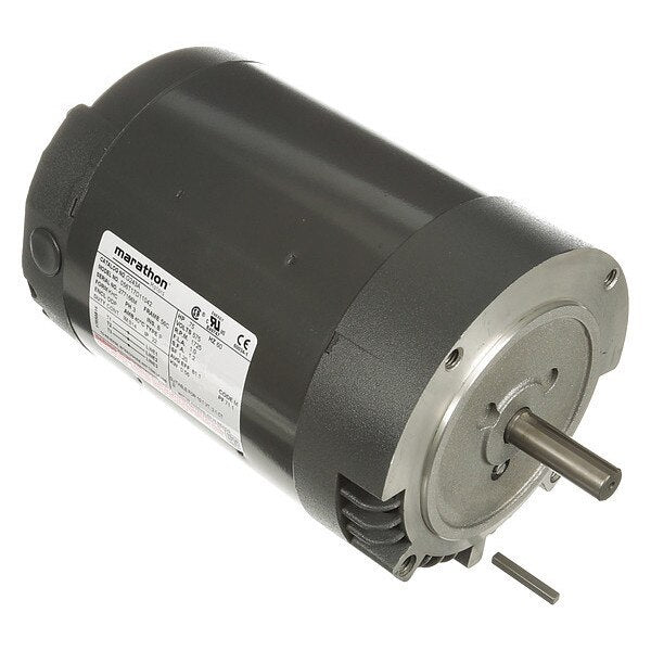 GP Motor, 3/4 HP, 1745V RPM, 575, 56C