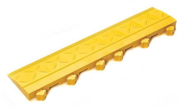 Ramp Edge PVC 18 in 4 in 1 in