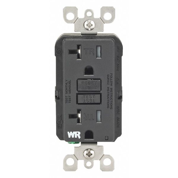 GFI Receptacle