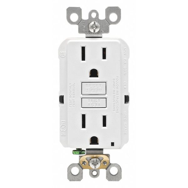 GFI Receptacle