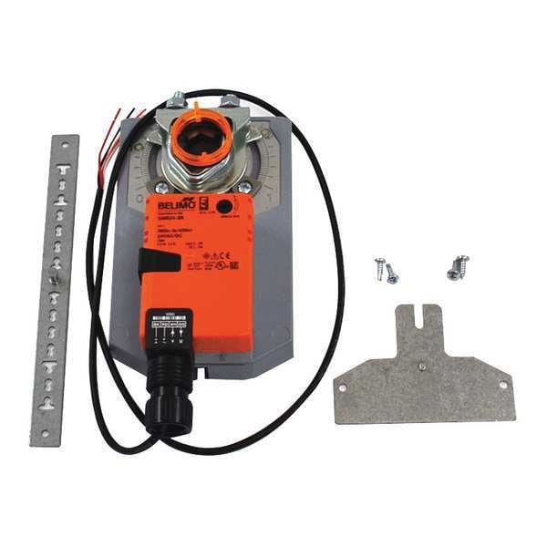 Non-Spring Return Damper Actuator