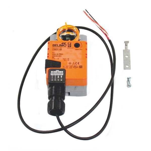 Non-Spring Return Damper Actuator