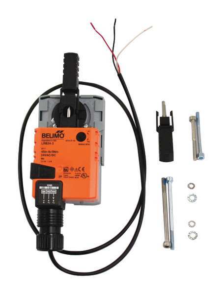 Non-Spring Return Damper Actuator
