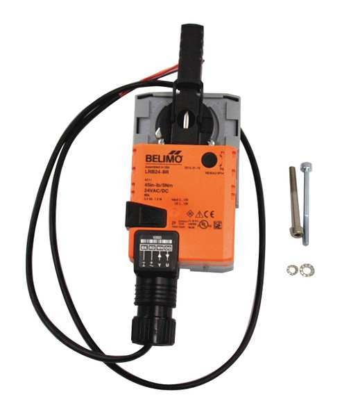 Non-Spring Return Damper Actuator