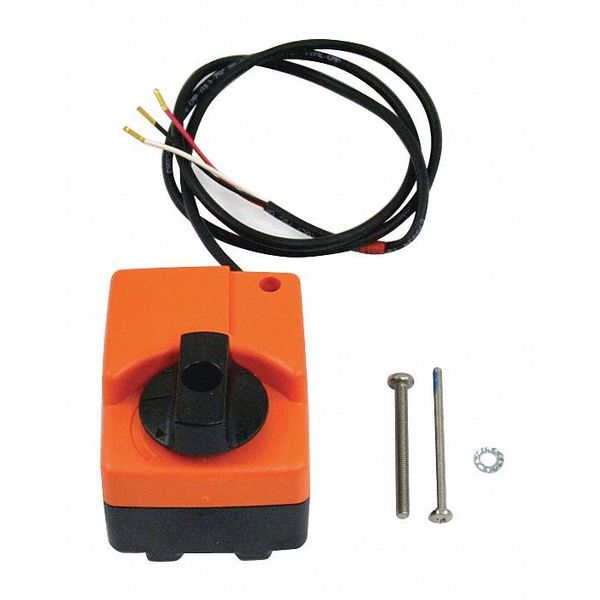 Rotary Actuator, 2 and 3 Way Ball Valve