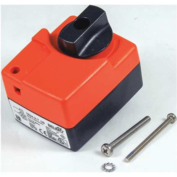 Rotary Actuator, 2 and 3 Way Ball Valve