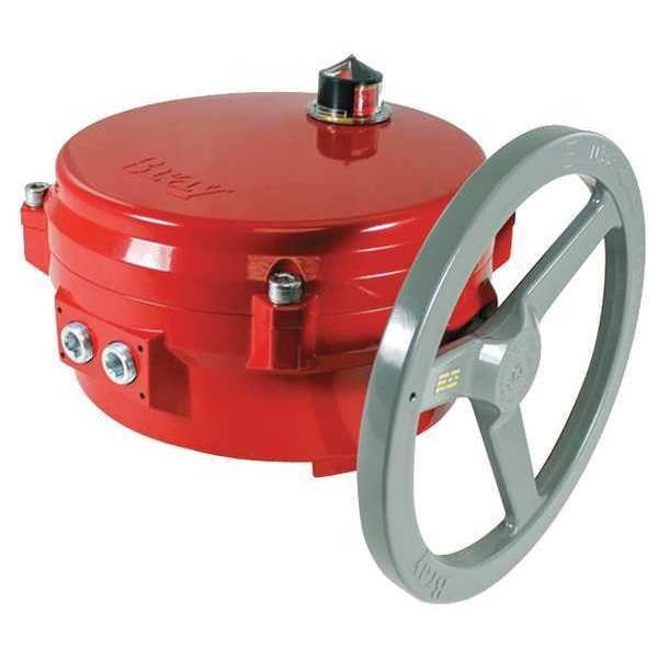 Butterfly Valve, 120V, 8 in.