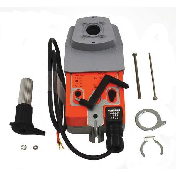 Spring Return Control Valve Actuator