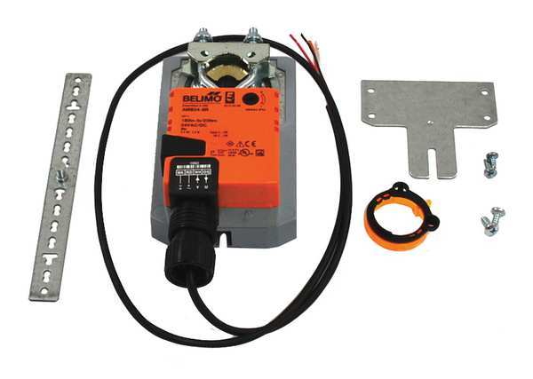 Non-Spring Return Damper Actuator