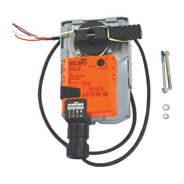 Non-Spring Return Control Valve Actuator