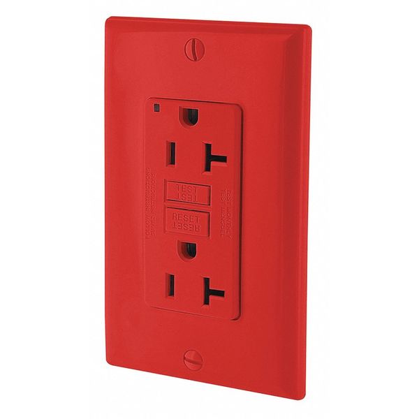 GFI Receptacle