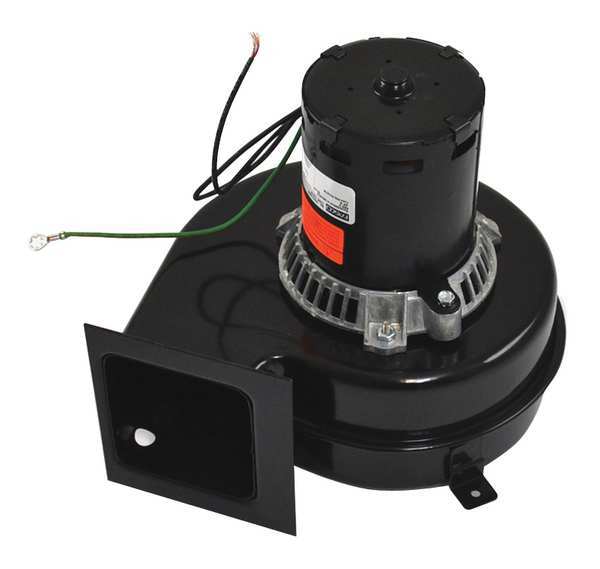Combustion Blower Assembly, 460V