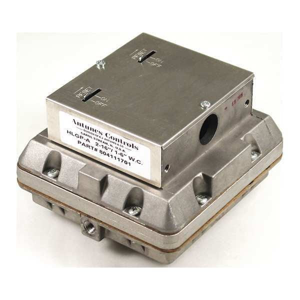 Double Gas Switch, HLGP-A