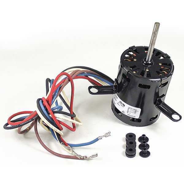 Motor, 277V, 1/13 HP, 1-Phase