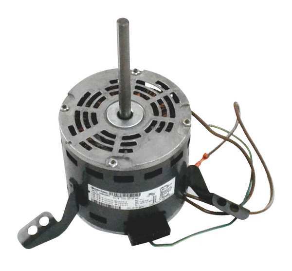 Motor, 277V, 1/2 HP, 1-Phase