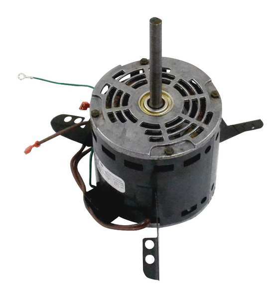Motor, 277V, 3/4 HP, 1-Phase