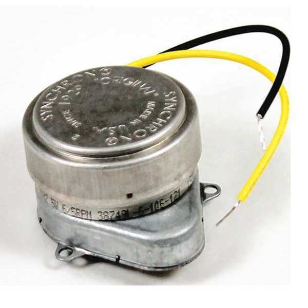 Spring Return Motor, 24V