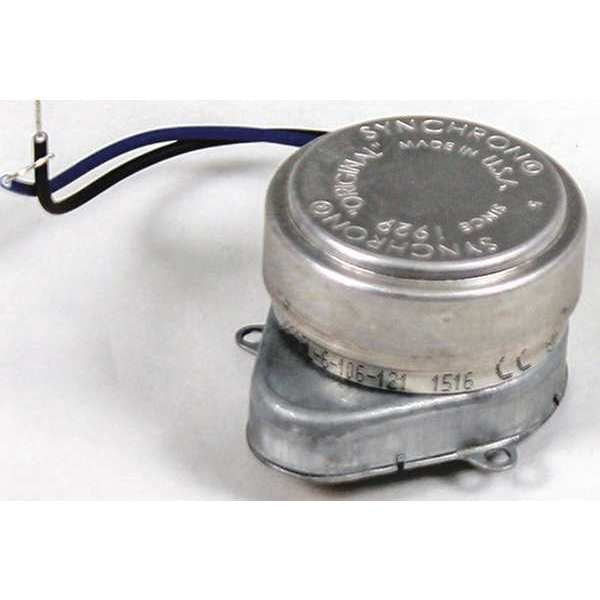 Spring Return Motor, 277V