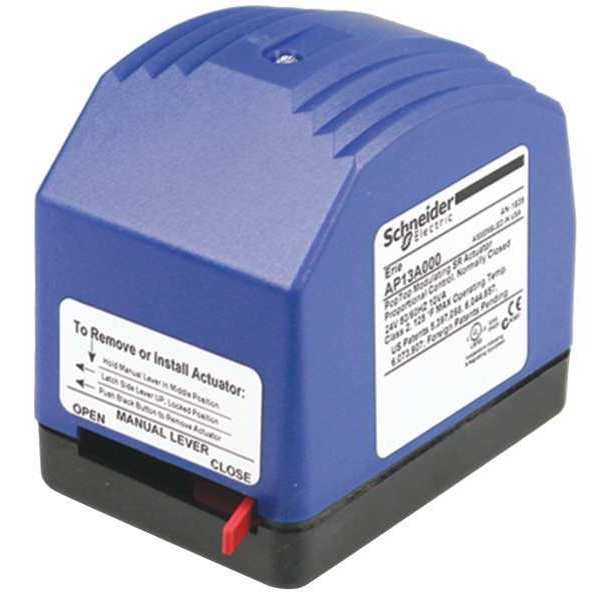 Spring Return Actuator, 24V
