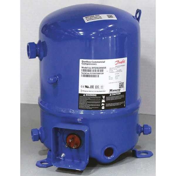 Reciprocating Compressor, 460V, 3-Phase