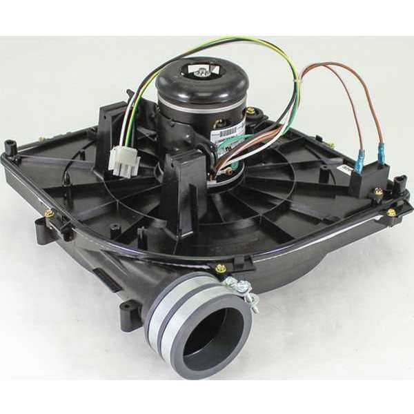 Inducer Assembly