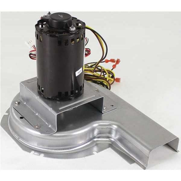 Inducer Assembly, 460V