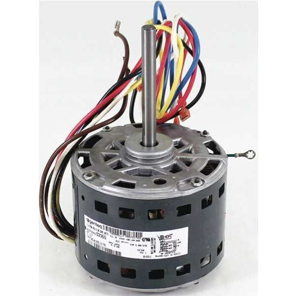 Motor, 1/3 HP, 1075 rpm, 115V