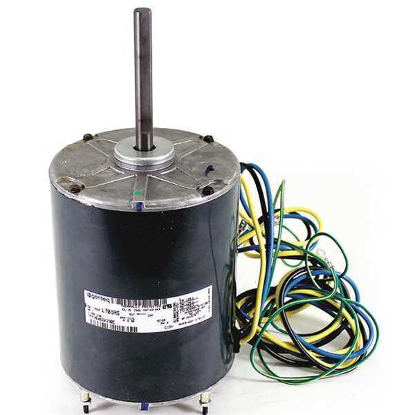 Motor, 1 HP, 208/230V, 3-Phase