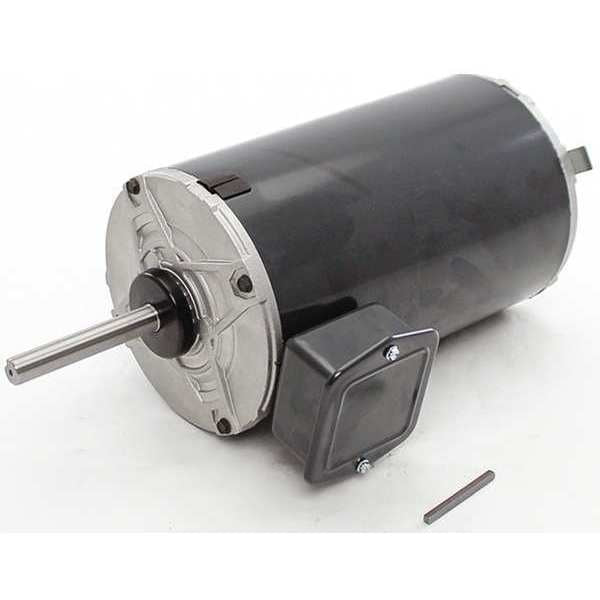 Motor, 208/230/460V, 1 HP, 1140 rpm