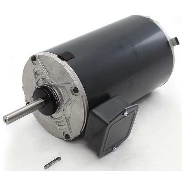 Motor, 208/230/460V, 1HP, 1140 rpm