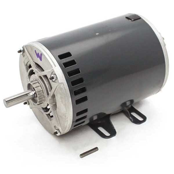 Motor, 208/230/460V, 3-Phase, 1725 rpm