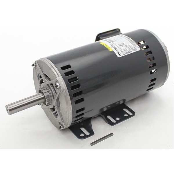 Motor, 208/230-460V, 3-Phase, 5 HP, 1725 rpm