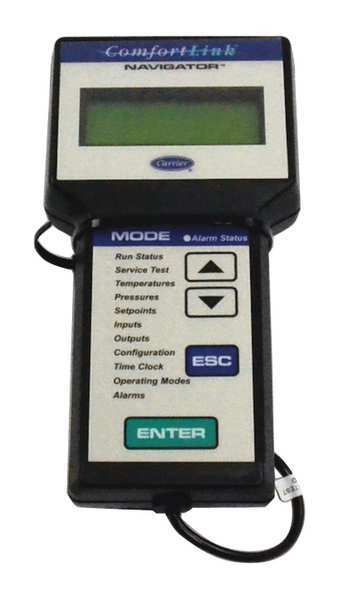 Navigator Display Module