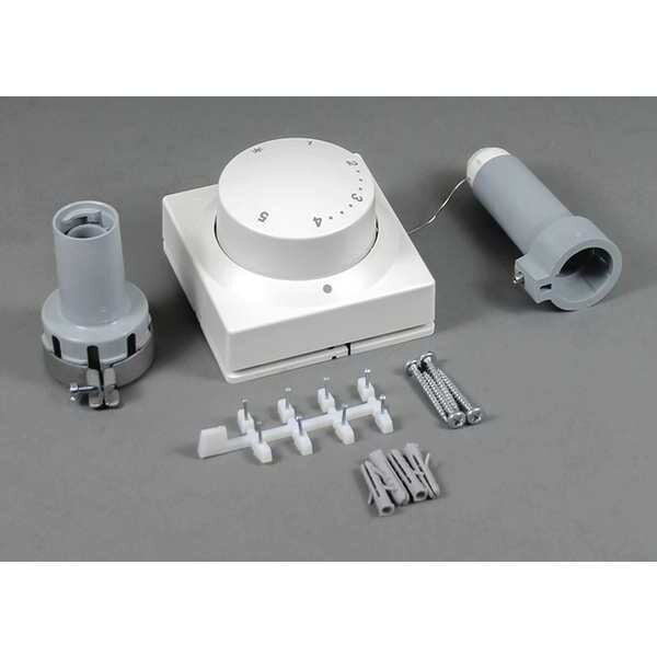 Wall Mount Sensor w/Dial 6 ft Capillary