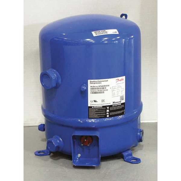 Reciprocating Compressor, 230V, 3-Phase