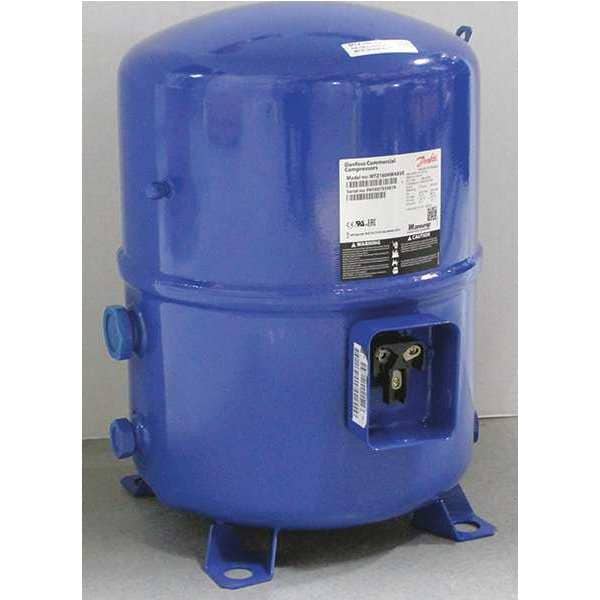 Reciprocating Compressor, 460V, 3-Phase