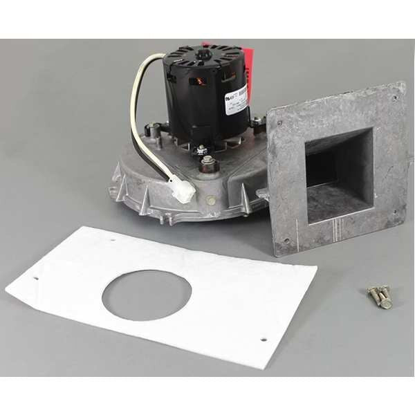 Inducer Motor