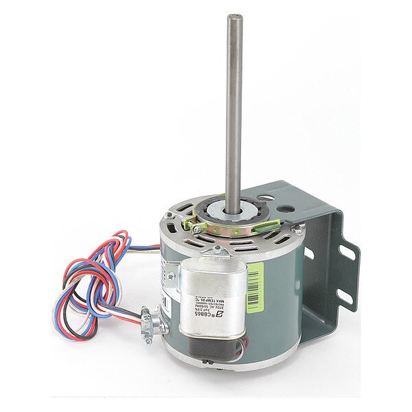 Motor, 115V, 1/30 HP, 1600 rpm, 3 Speed