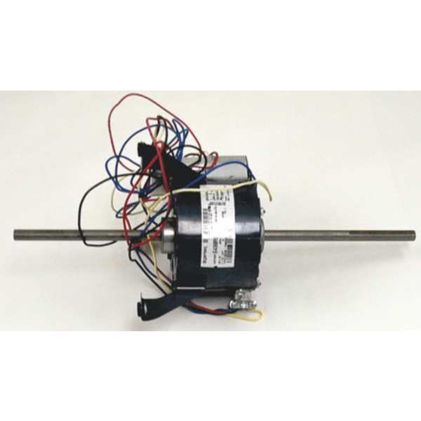PSC Motor with Mount, 115V, 1/8 HP