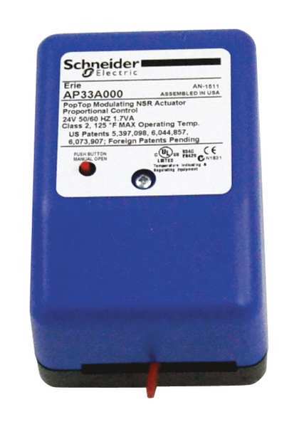 Non-Spring Return Actuator, 24V