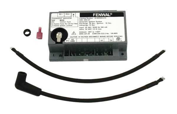 Control Board, 24V