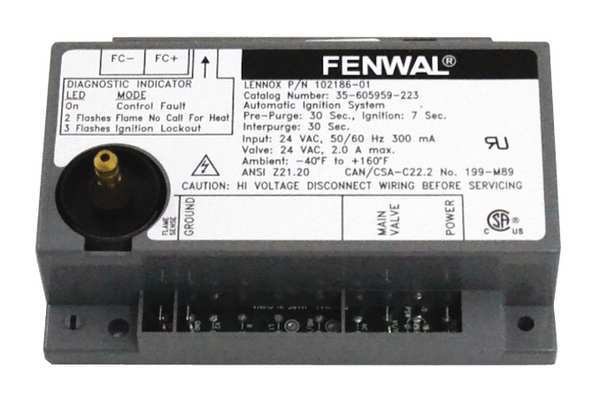Control Board