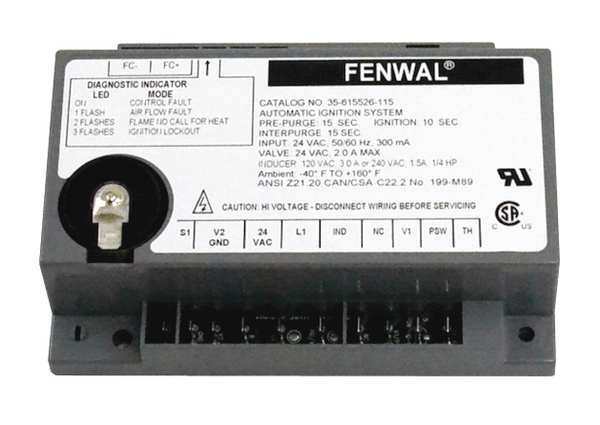 Control Board, 24V