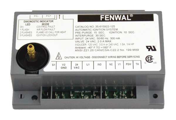 Control Board, 24V