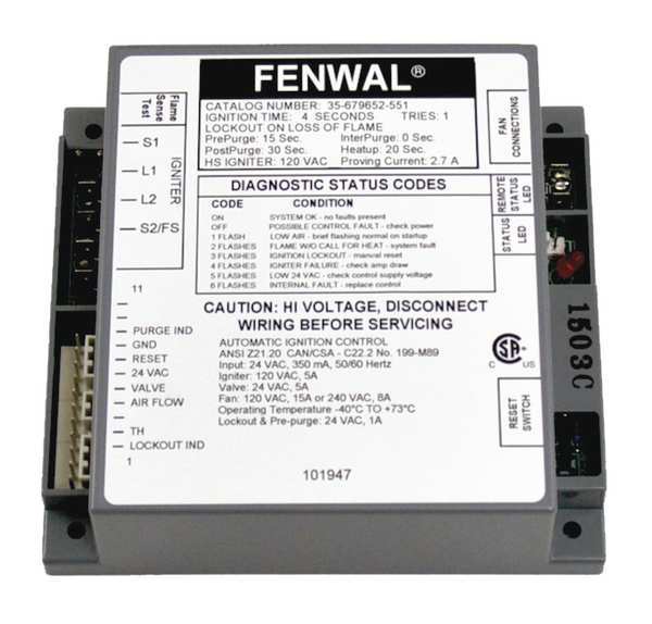 Control Board
