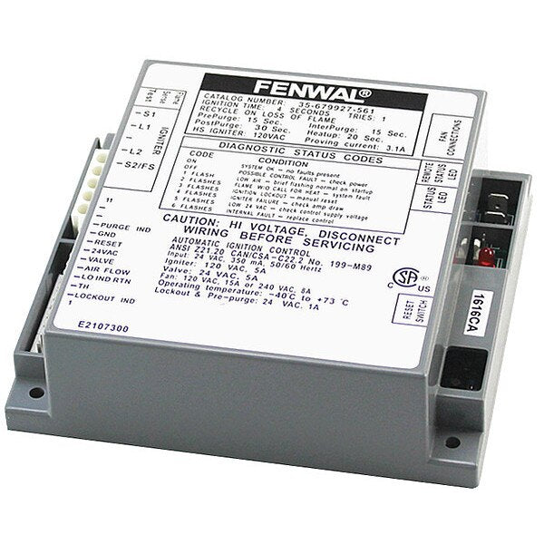 Control Board