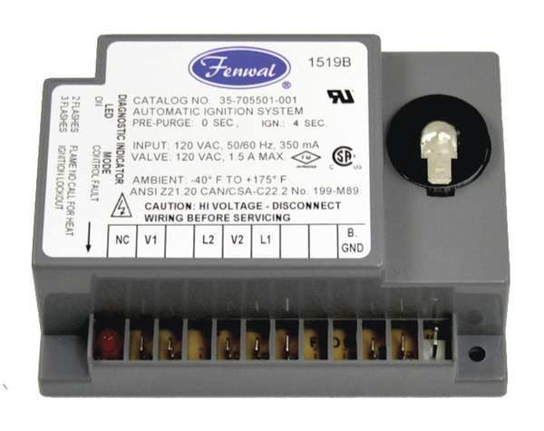 Control Board, 120V