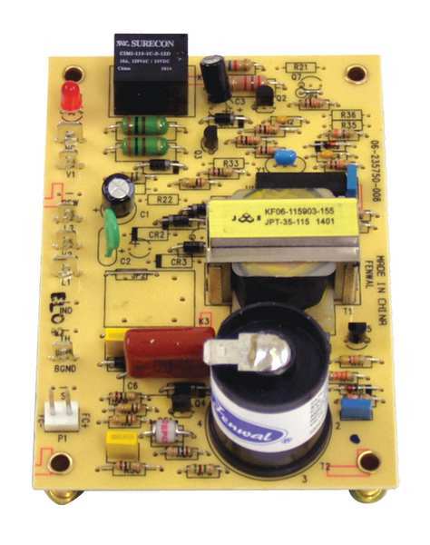 Control Board, 120V