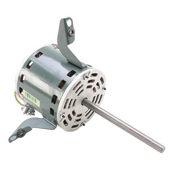 Direct Drive Motor, 115V, 1/4 HP