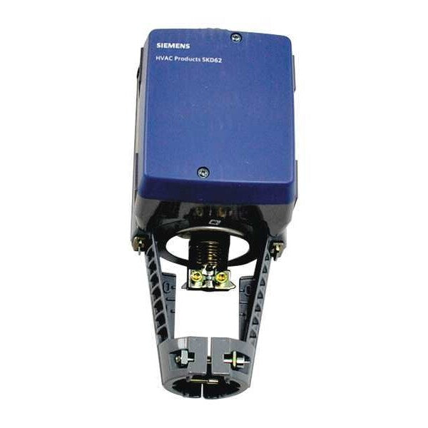 Actuator, Reversible Spring Return, 24V